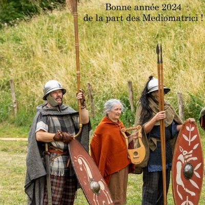 Bonne année 2024 !!!