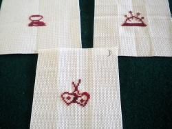 Encore d'autres cases