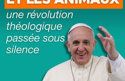 Pape François et les animaux