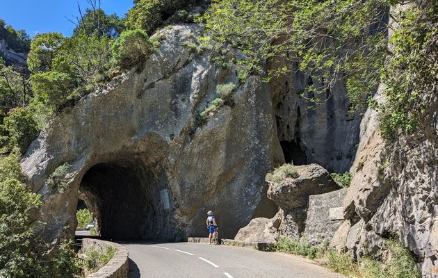 les cascades du Loup  dépt 06