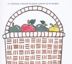 Mon panier de pommes MS-GS