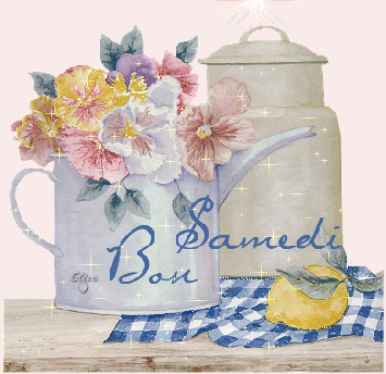 Bon samedi 