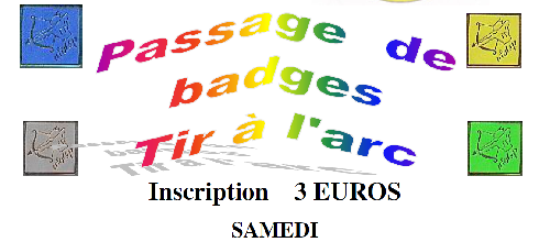 Passage de badges