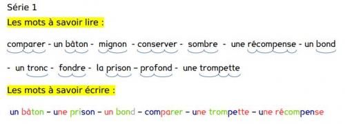 Orthographe CM Méthode Picot