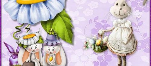  Happy Easter .