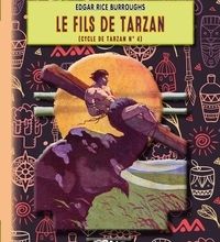 {pdf download} Le fils de Tarzan