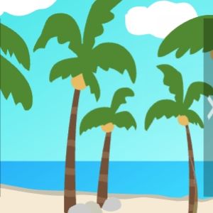 No1 Game - Find the Escape-Men 191: Summer Vacation