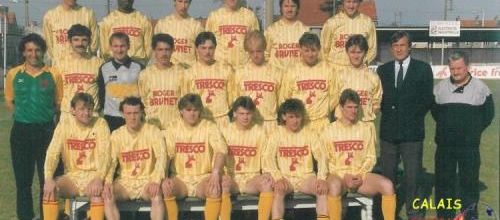 Photo Saison 1987/1988 Division 4