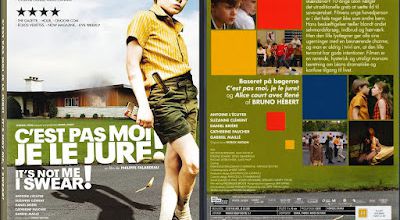 C'est pas moi, je le jure! / It's Not Me, I Swear! 2008. FULL-HD.