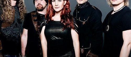 Delain : Charlotte Wesels quitte le groupe
