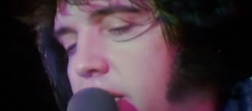 ELVIS PRESLEY - How Great Thou Art (1972) 4K