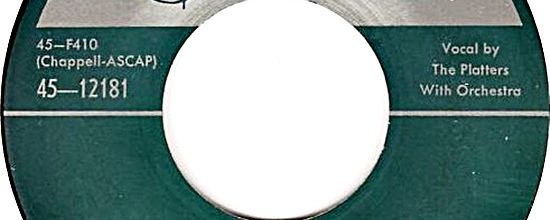 the platters :roses of picardy