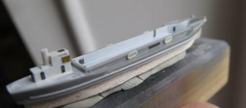 LCT prêt pour la série