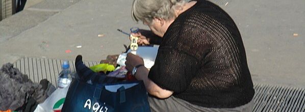 Le jour de la manifestation