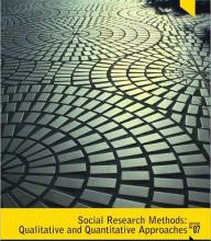{pdf download} Social Research Methods: Qualitative and Quantitative Approaches