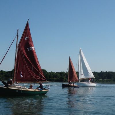 La Semaine du Golfe à vue de paddle