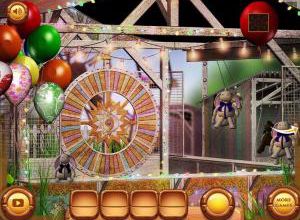Circus escape