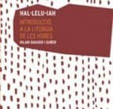Descargas de dominio público de epub en google books HAL·LELU-IAH de HILARI RAGUER I SUÑER