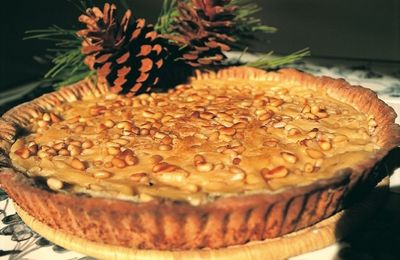 Tarte à l'oignon
