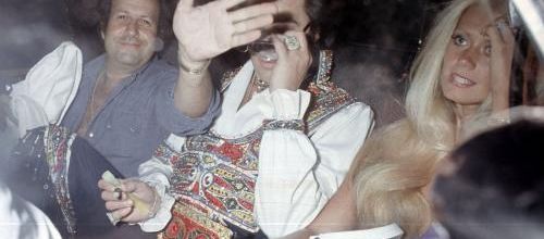 photo ELVIS  -DIANA GOODMAN 