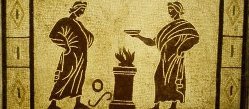 Pax Deorum...
