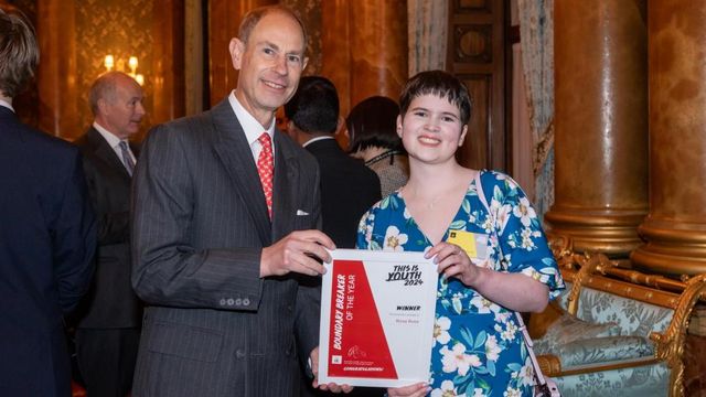 The Duke of Edinburgh’s Award