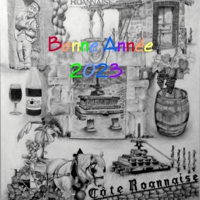 Bonne année 2023