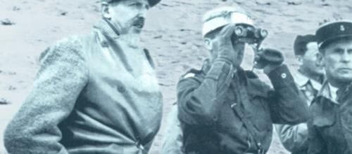 * 76e anniversaire de Bir Hakeim - Pierre-Marie KOENIG, " la figure emblématique" par François Broche