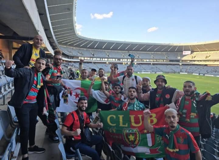 Mercredi 9.4.2025 à Johannesburg 
