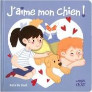 J'aime mon chien