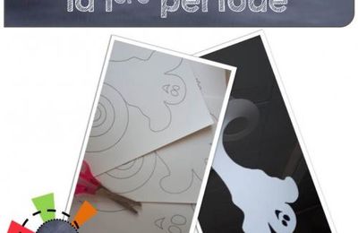 Petits bricolages pour la fin de première période