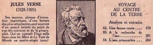 28 - Voyage au centre de la Terre - Jules Verne