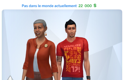 Semaine 2 - Quartier Newcrest - Foyer Lothario-Lewis