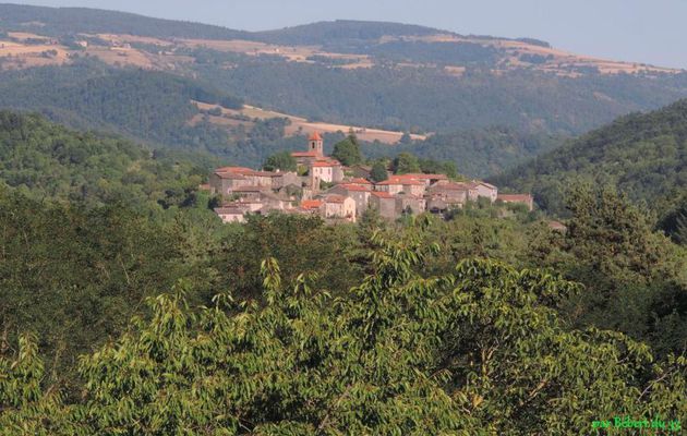 St Arcons d'Allier (43)