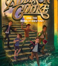 DOWNLOAD [PDF] {EPUB} Addison Cooke and the Ring of Destiny