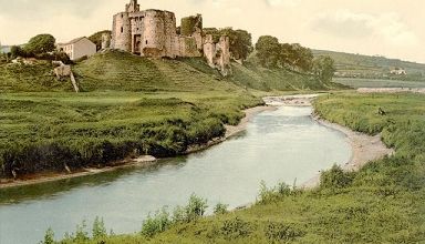 Châteaux hantés ? 