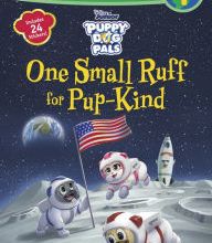 Easy book download free World of Reading Puppy Dog Pals: One Small Ruff for Pup-Kind (Reader with Fun Facts)