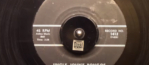 Dixielanders - Uncle John's Bongos 