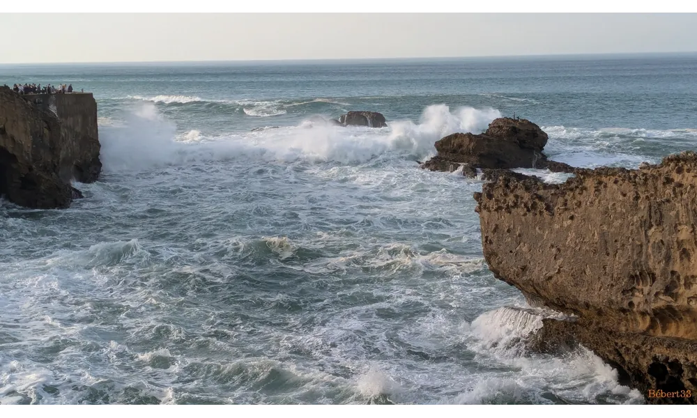 Suite de Biarritz en 02/2025