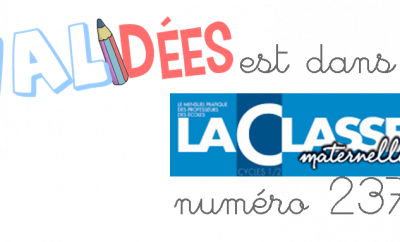 La Classe Maternelle