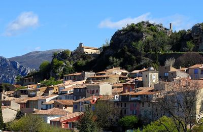 Aiguines 
