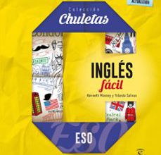 Descargas de libros electrónicos gratis para iriver INGLÉS FÁCIL PARA LA ESO (CHULETAS 2016) de  (Literatura española)