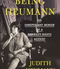 [PDF] Being Heumann: An Unrepentant Memoir of a Disability Rights Activist by Judith Heumann, Kristen Joiner