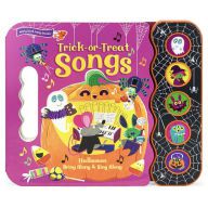{pdf download} Trick or Treat Songs