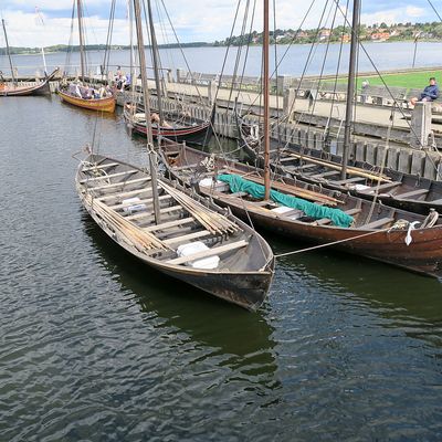 Vikingeskibsmuseet de ROSKILDE (DK)