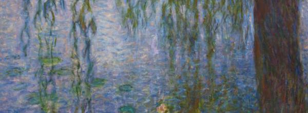 Samedi - Le tableau du samedi : Les merveilleux nymphéas de Claude Monet