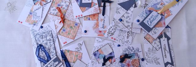 Cartes d'avance !