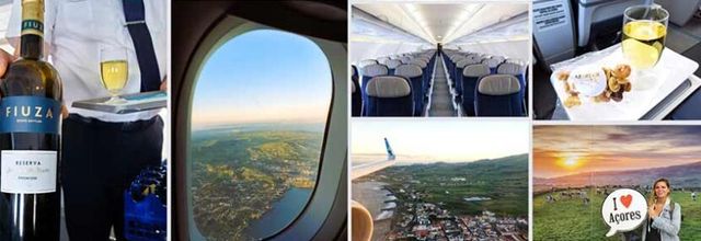 2022 | L'expérience SATA Azores Airlines