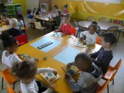 Rentrée 2015 en TPS-PS