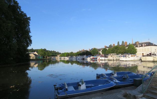 Briare et le pont canal -1